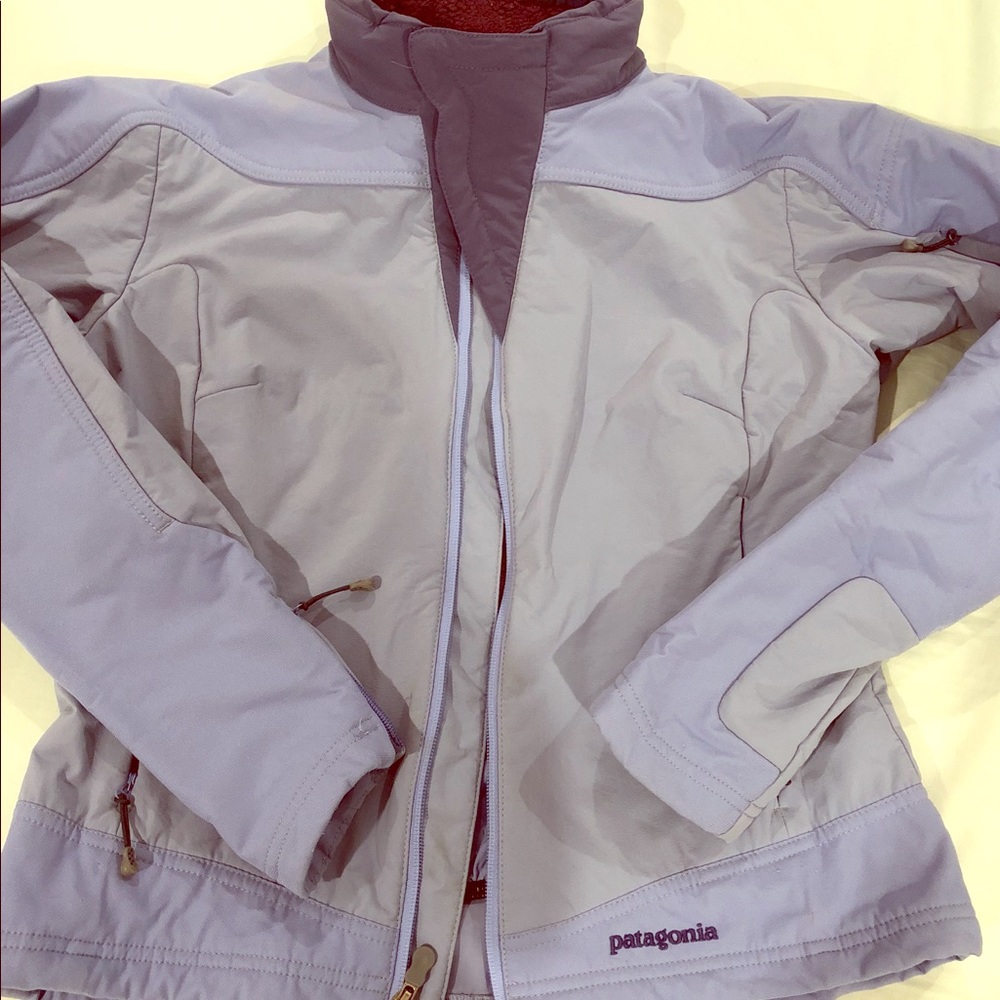 Lilac Patagonia Jacket